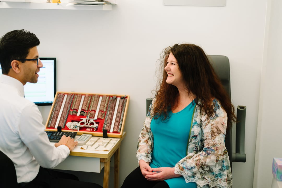 Eye Test Consulting